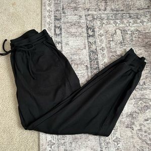 Rachel Zoe Black Joggers